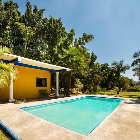 Villas El Paraiso, El Rollo Tlaquiltenango Exteriör bild