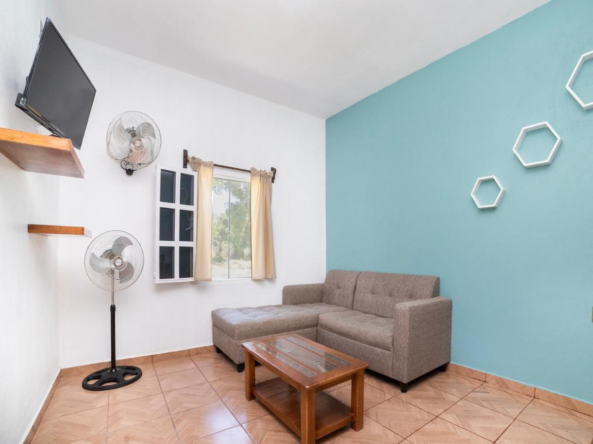 Villas El Paraiso, El Rollo Tlaquiltenango Exteriör bild