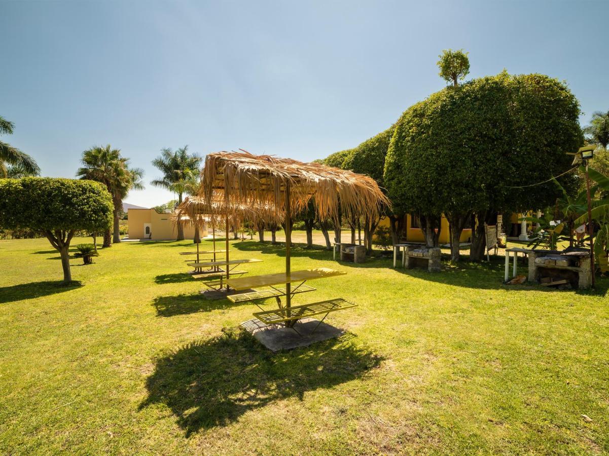 Villas El Paraiso, El Rollo Tlaquiltenango Exteriör bild