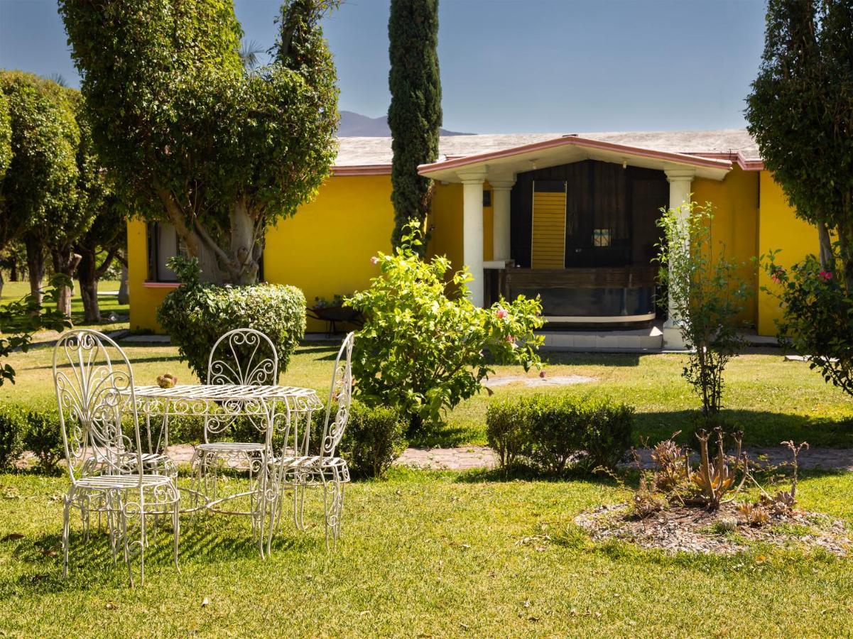 Villas El Paraiso, El Rollo Tlaquiltenango Exteriör bild