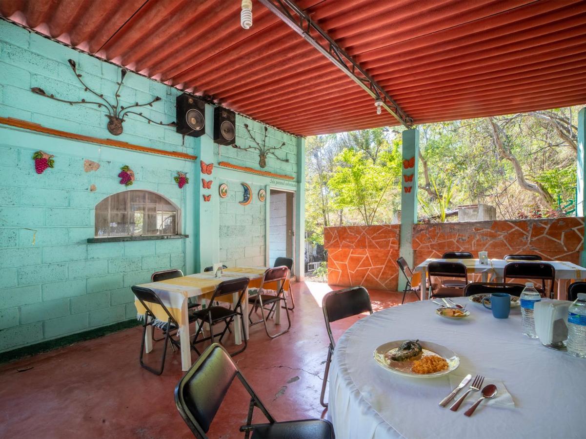 Villas El Paraiso, El Rollo Tlaquiltenango Exteriör bild