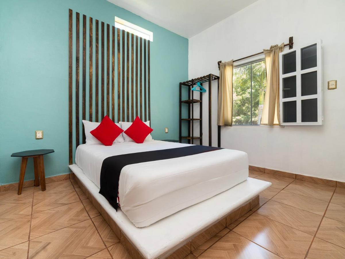 Villas El Paraiso, El Rollo Tlaquiltenango Exteriör bild