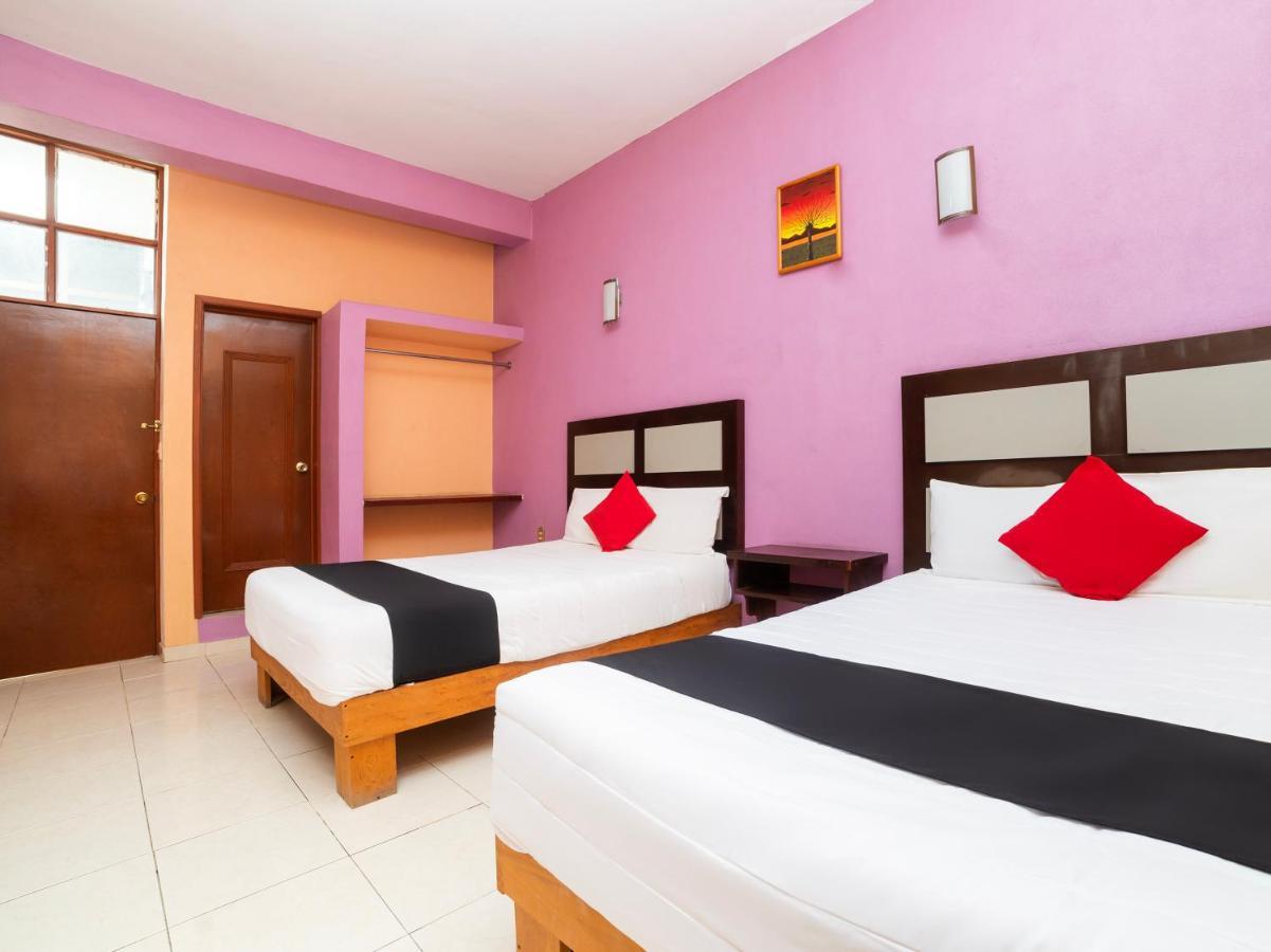 Villas El Paraiso, El Rollo Tlaquiltenango Exteriör bild