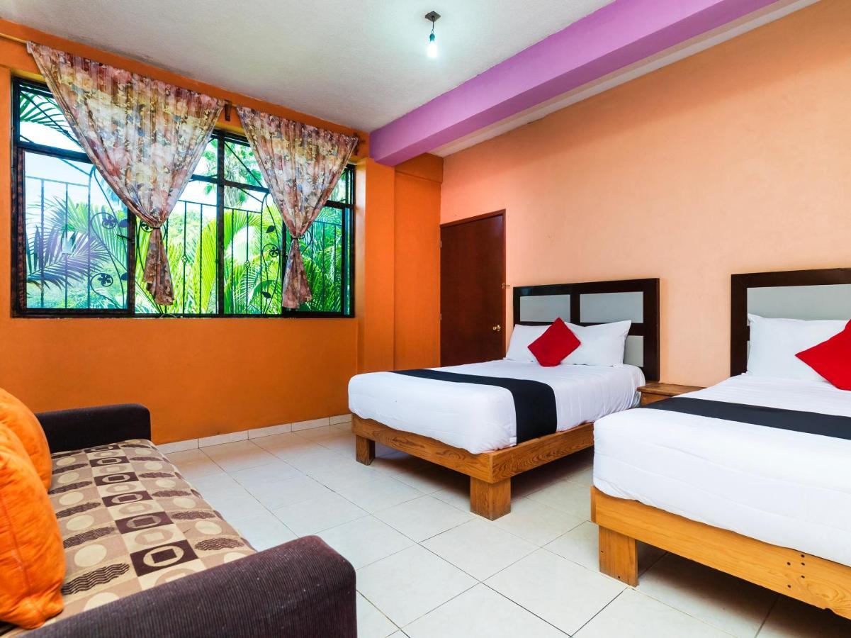 Villas El Paraiso, El Rollo Tlaquiltenango Exteriör bild