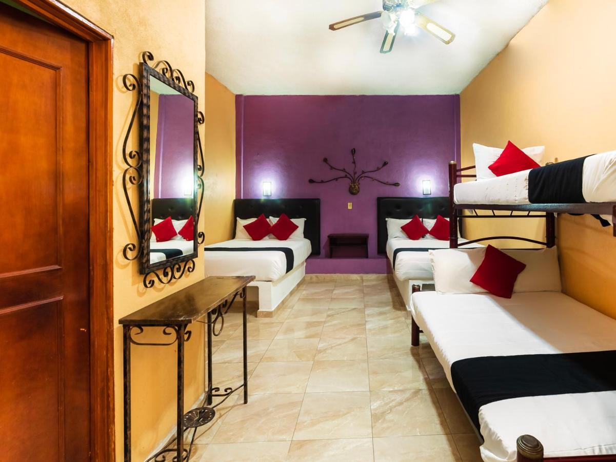 Villas El Paraiso, El Rollo Tlaquiltenango Exteriör bild