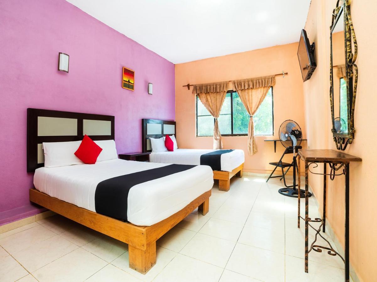 Villas El Paraiso, El Rollo Tlaquiltenango Exteriör bild