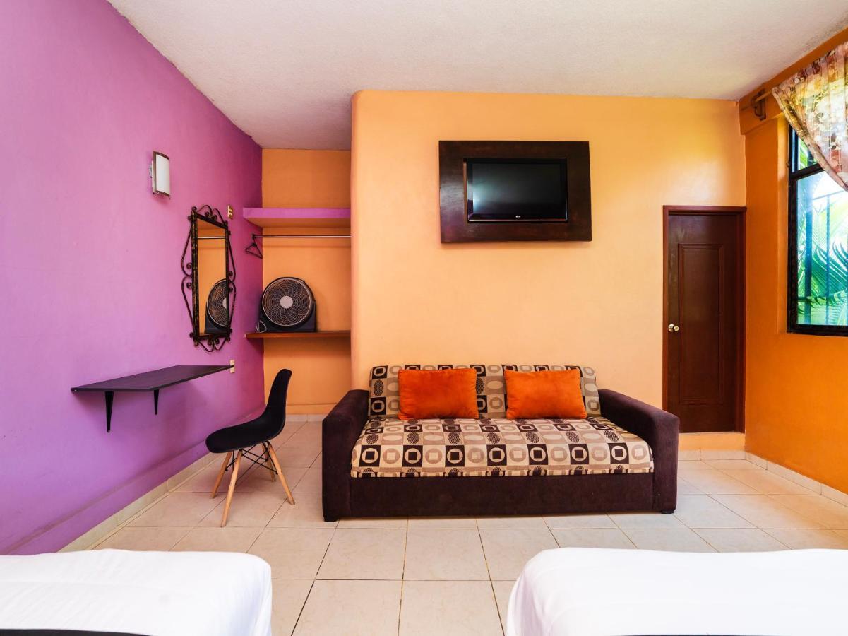 Villas El Paraiso, El Rollo Tlaquiltenango Exteriör bild