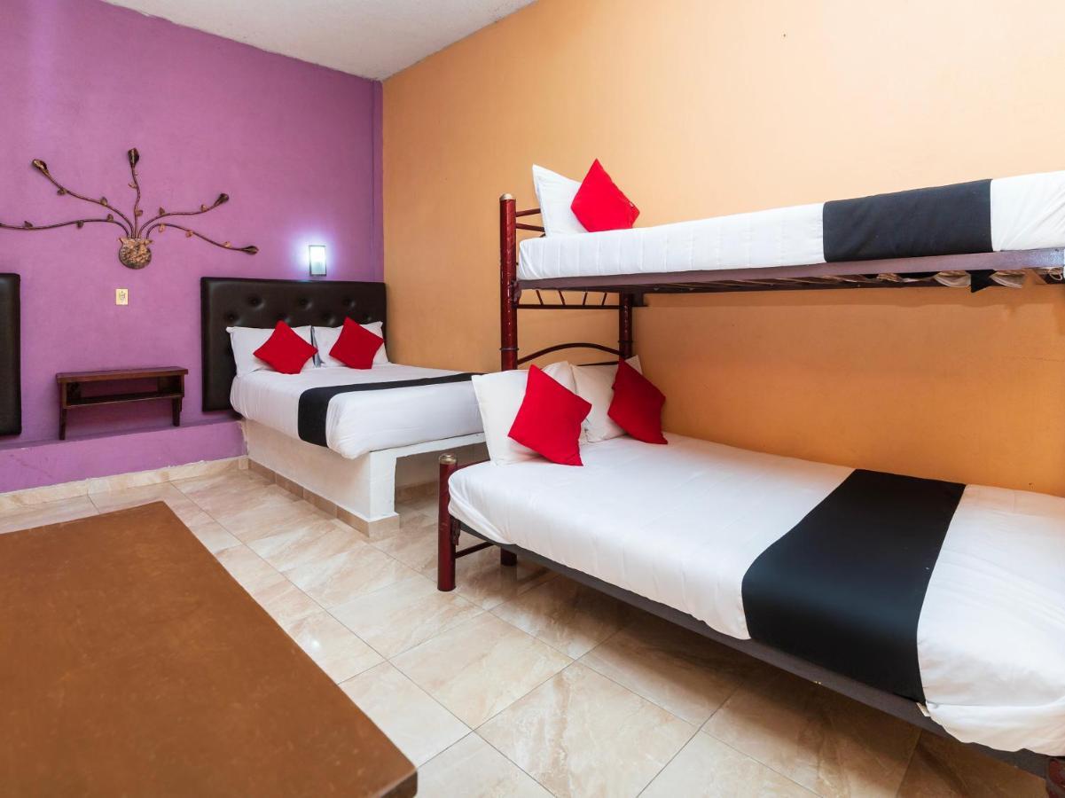 Villas El Paraiso, El Rollo Tlaquiltenango Exteriör bild