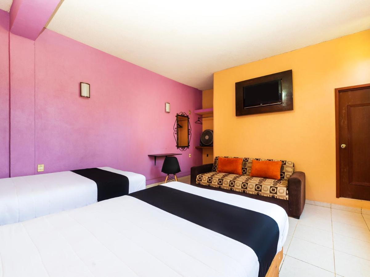Villas El Paraiso, El Rollo Tlaquiltenango Exteriör bild