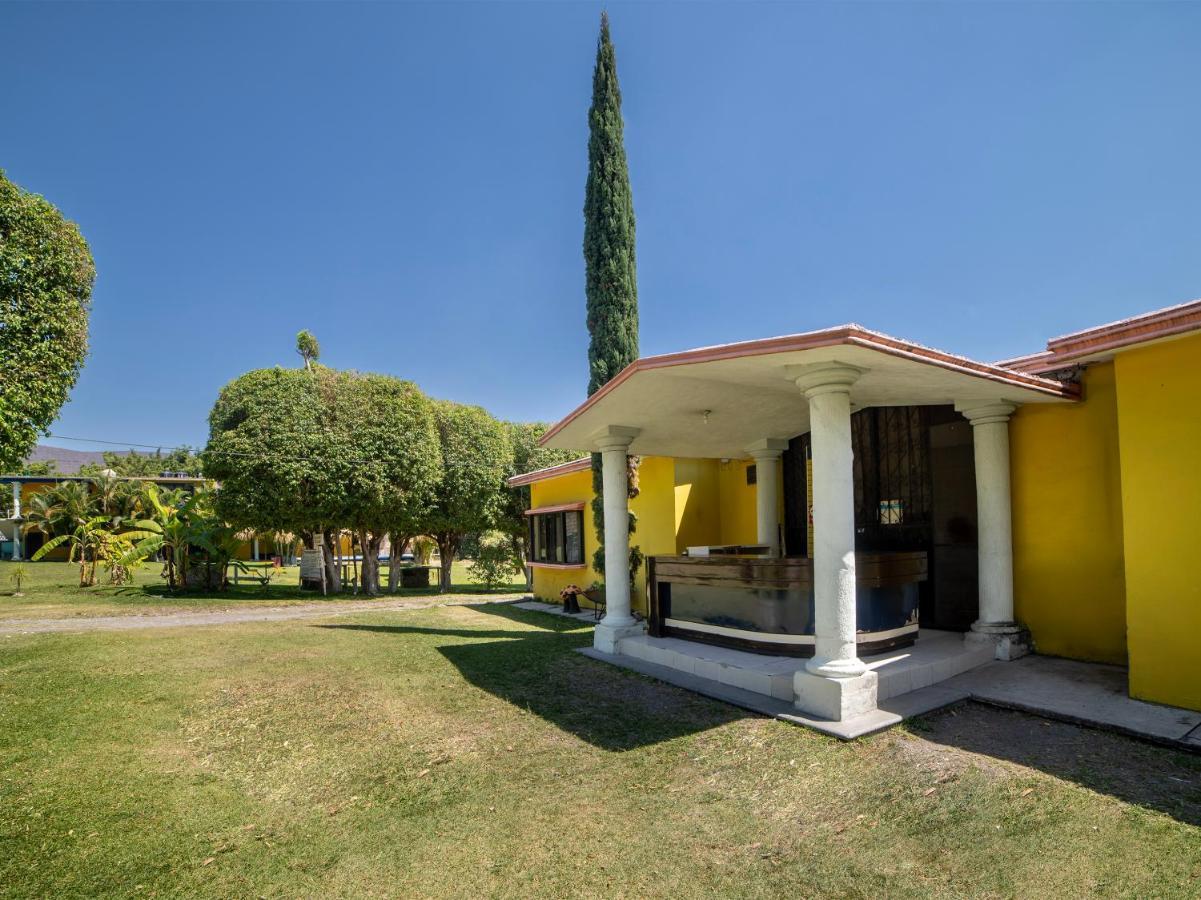 Villas El Paraiso, El Rollo Tlaquiltenango Exteriör bild