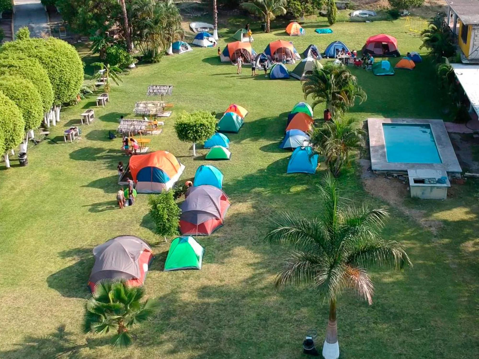 Villas El Paraiso, El Rollo Tlaquiltenango Exteriör bild