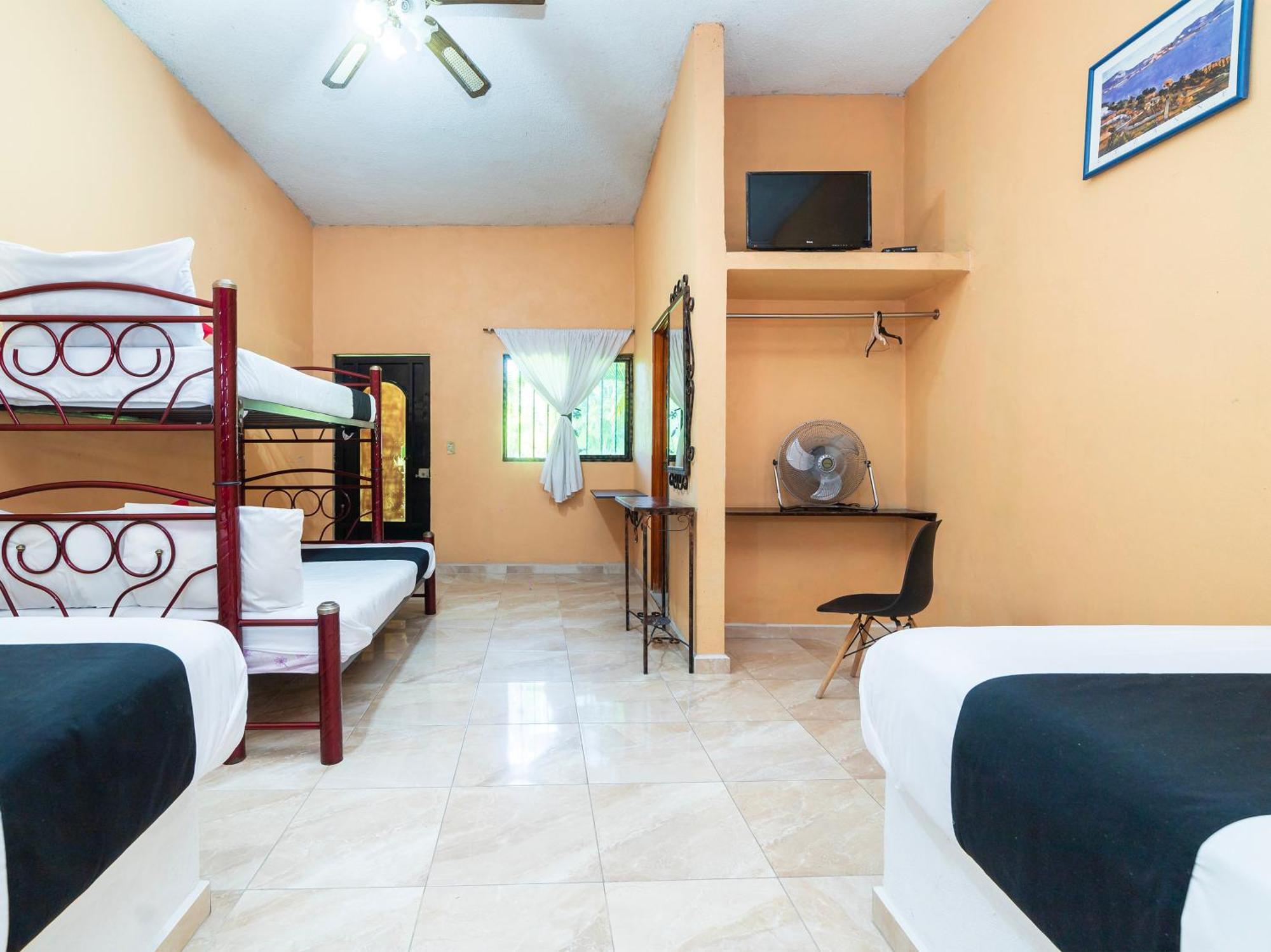Villas El Paraiso, El Rollo Tlaquiltenango Rum bild