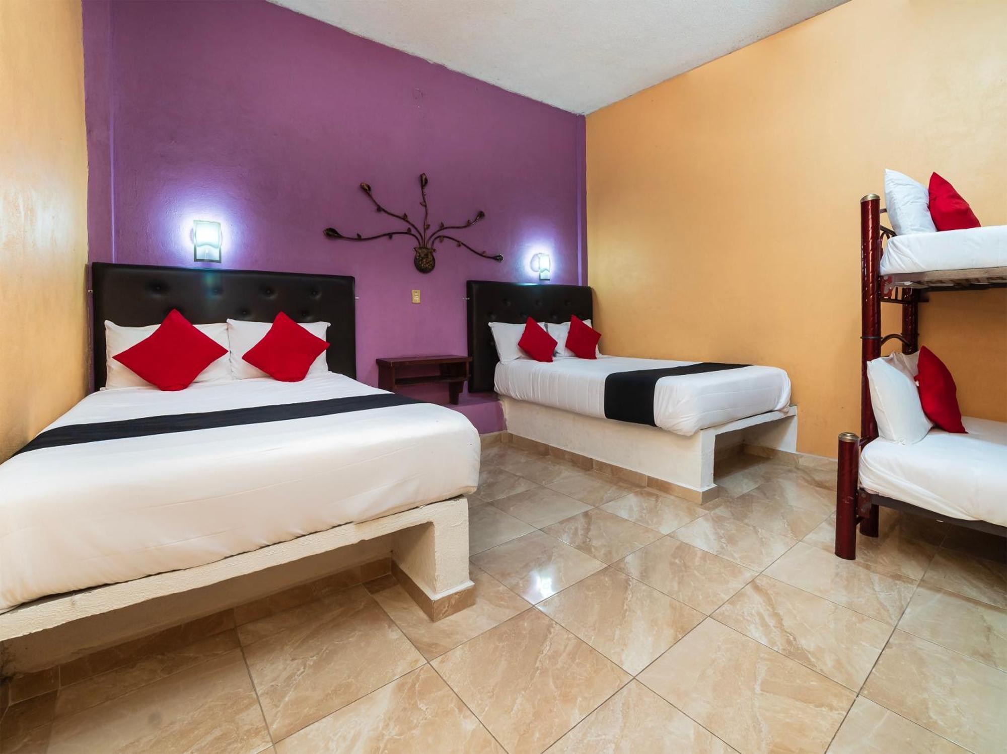 Villas El Paraiso, El Rollo Tlaquiltenango Rum bild