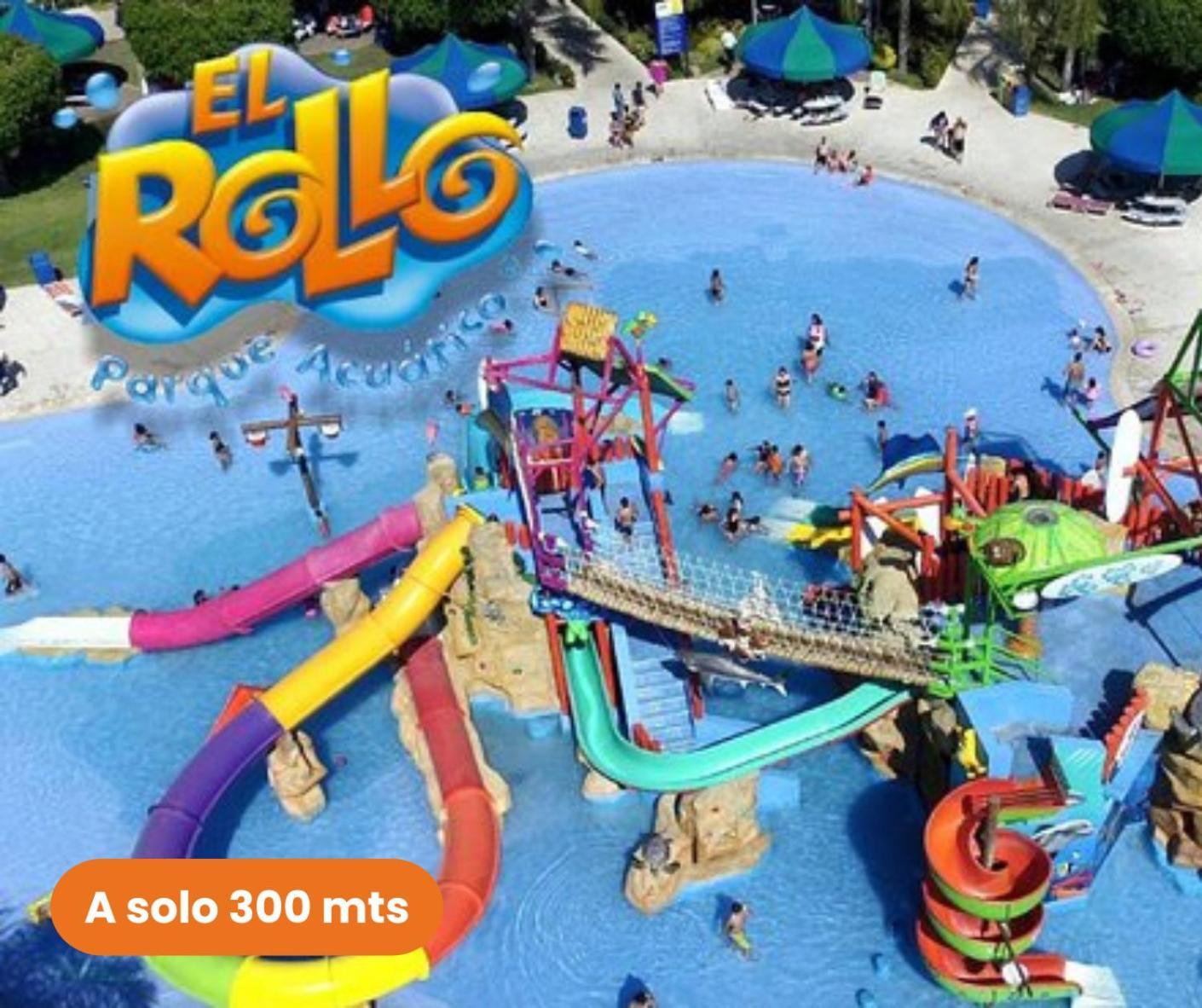 Villas El Paraiso, El Rollo Tlaquiltenango Exteriör bild